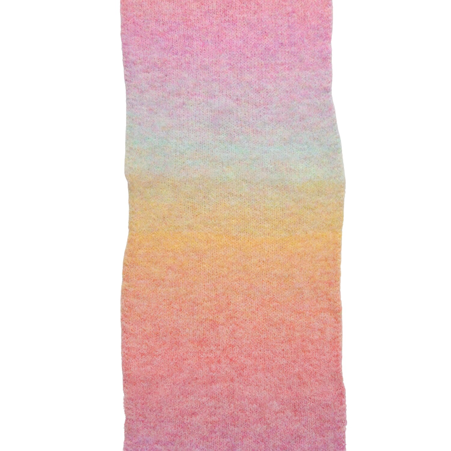 Creative Brushed Wool 100g 415m Farbe Rainbow von Rico Design