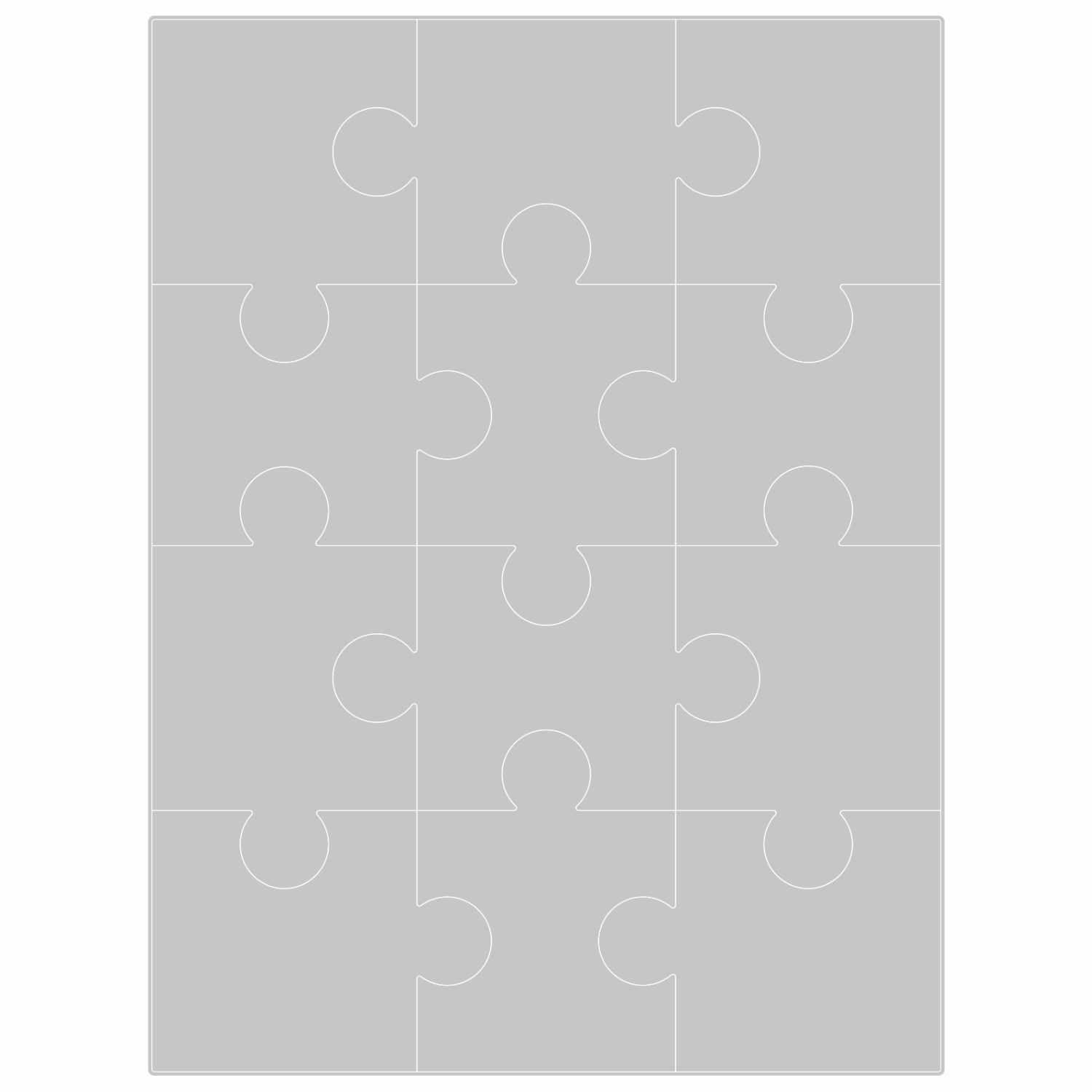 Thinlits Die Puzzle by Olivia Rose Thinlits Die Puzzle by Olivia Rose