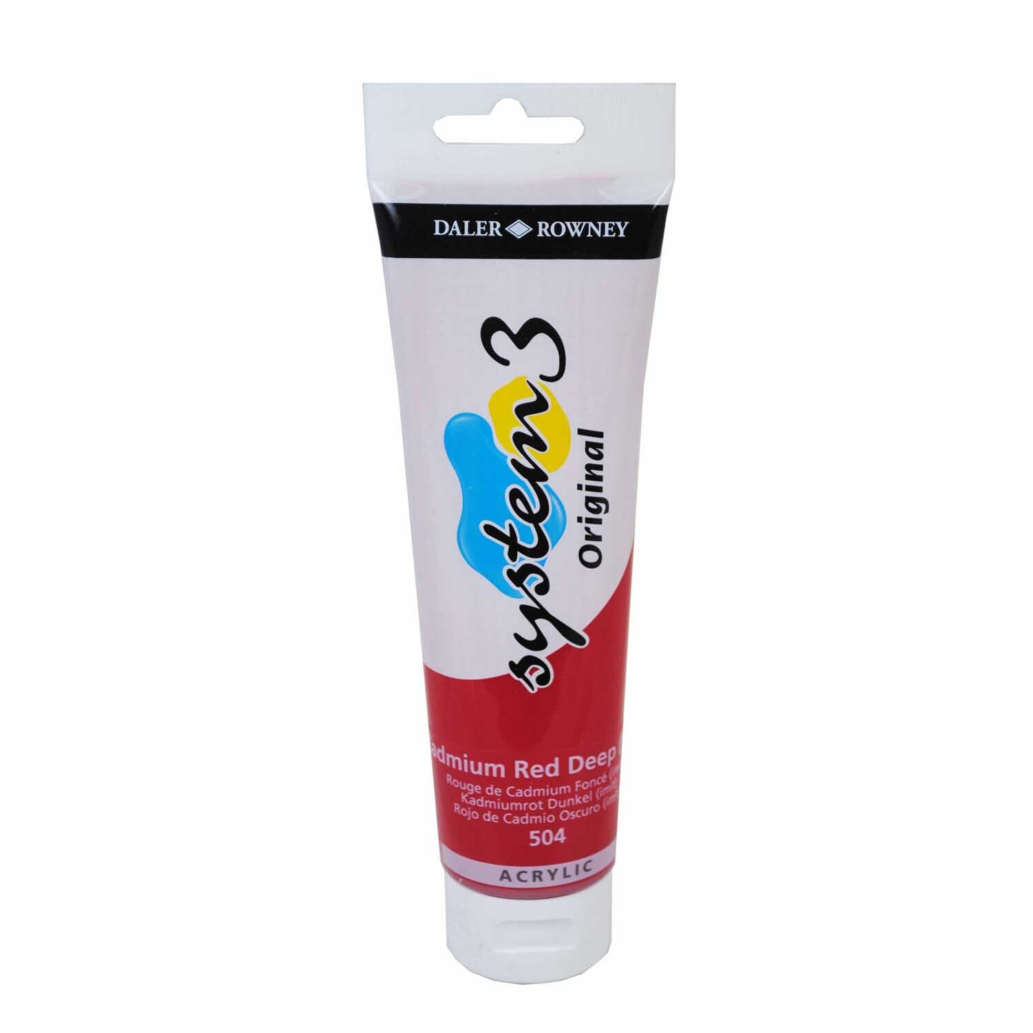 System 3 150ml