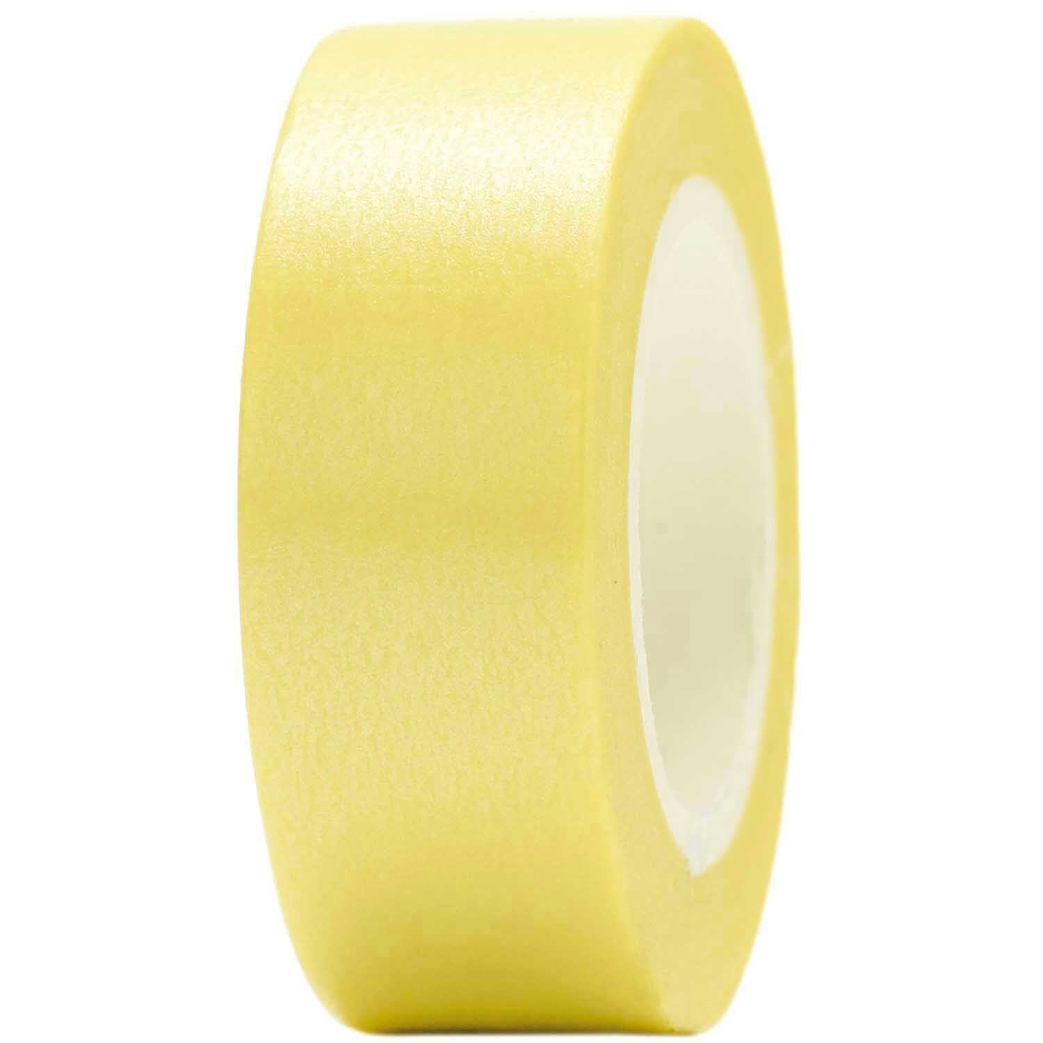Paper Poetry Tape uni 15mm 10m Farbe Hellgelb von Rico Design Paper Poetry Tape uni 15mm 10m Farbe Hellgelb von Rico Design