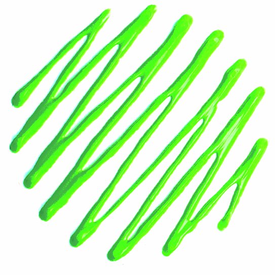 Neongrün