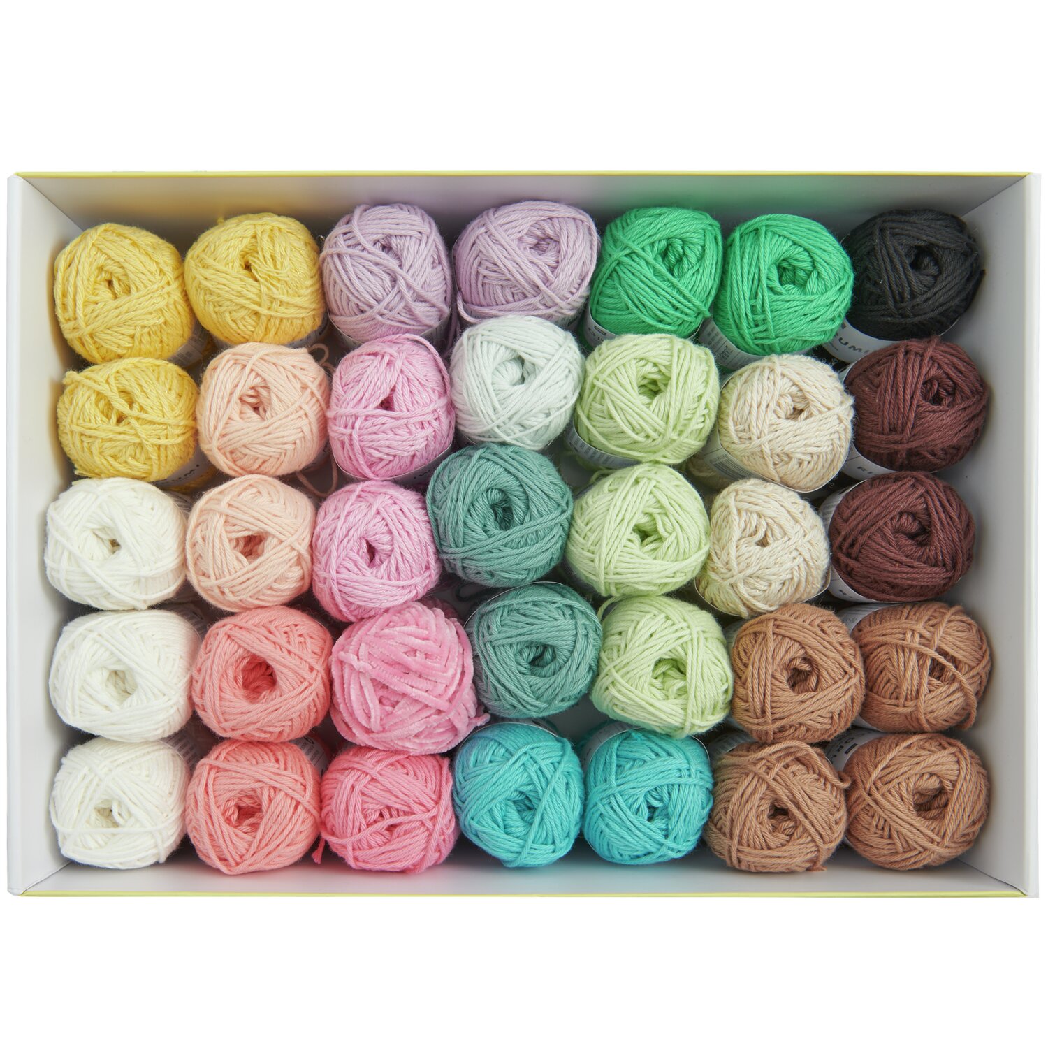 Creative Ricorumi dk Spring CAL Box 2 Creative Ricorumi dk Spring CAL Box 2