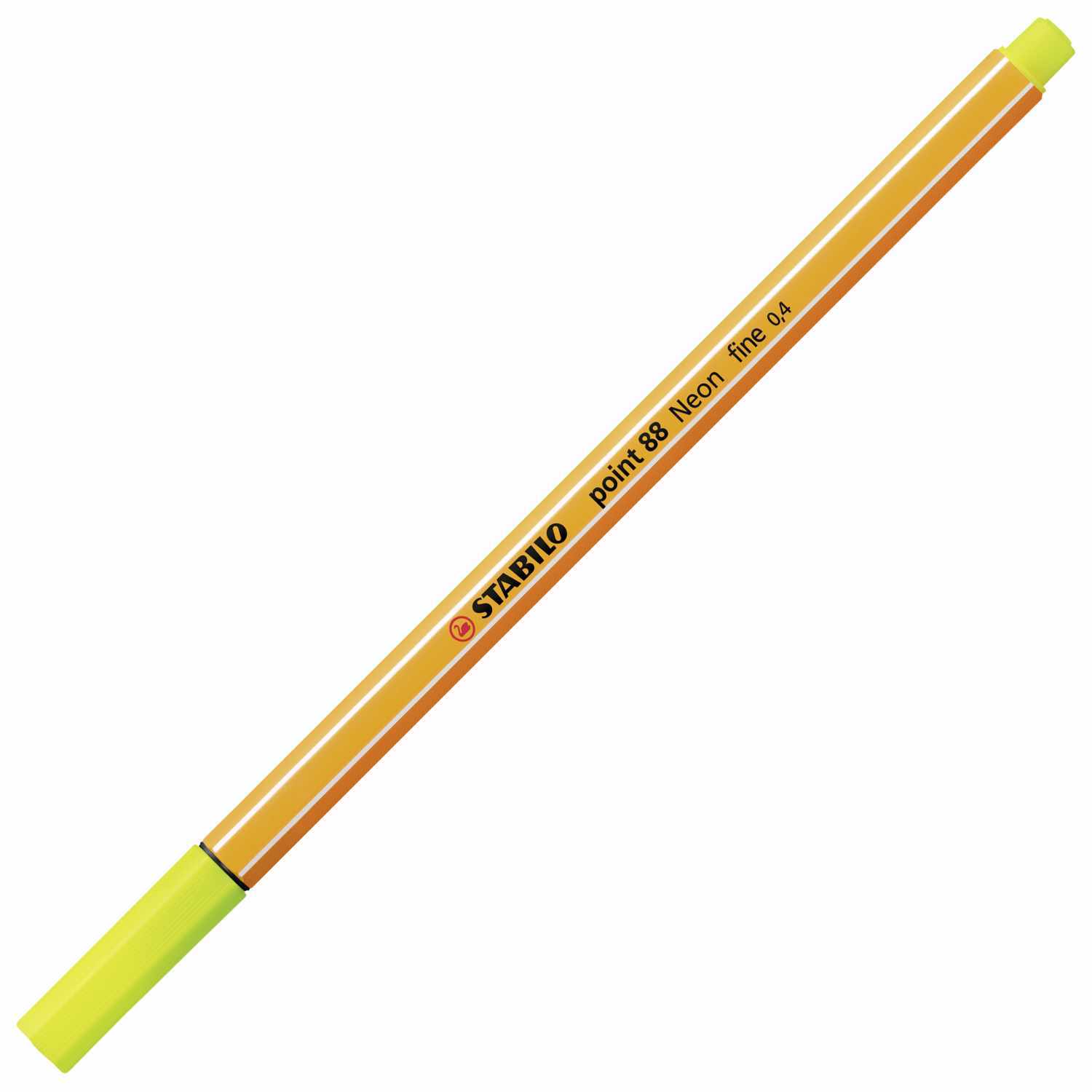 Point 88 Fineliner Neon im Etui 6 Farben Point 88 Fineliner Neon im Etui 6 Farben