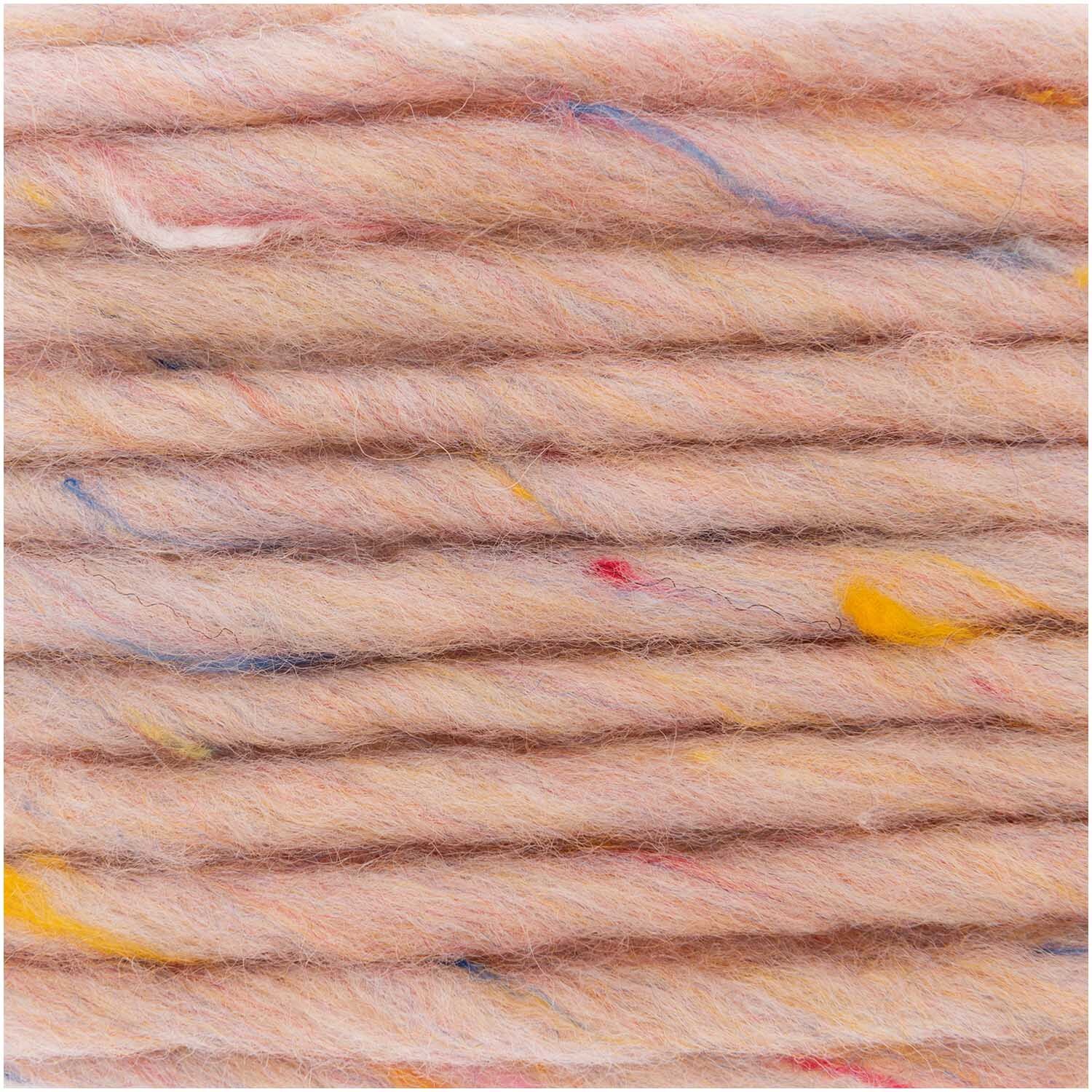 Essentials Super Tweed super chunky Essentials Super Tweed super chunky