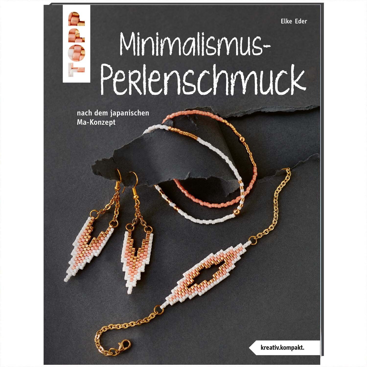 Minimalismus-Perlenschmuck von frechverlag