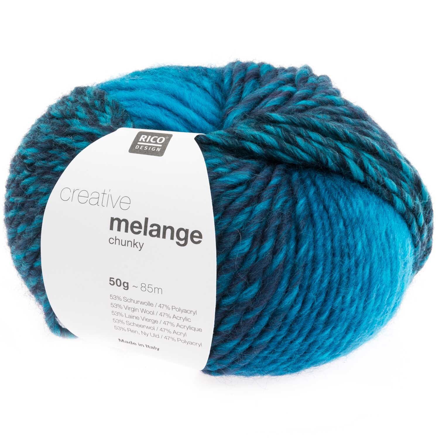 Creative Melange chunky Creative Melange chunky