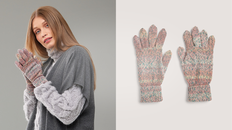 Finger Handschuhe