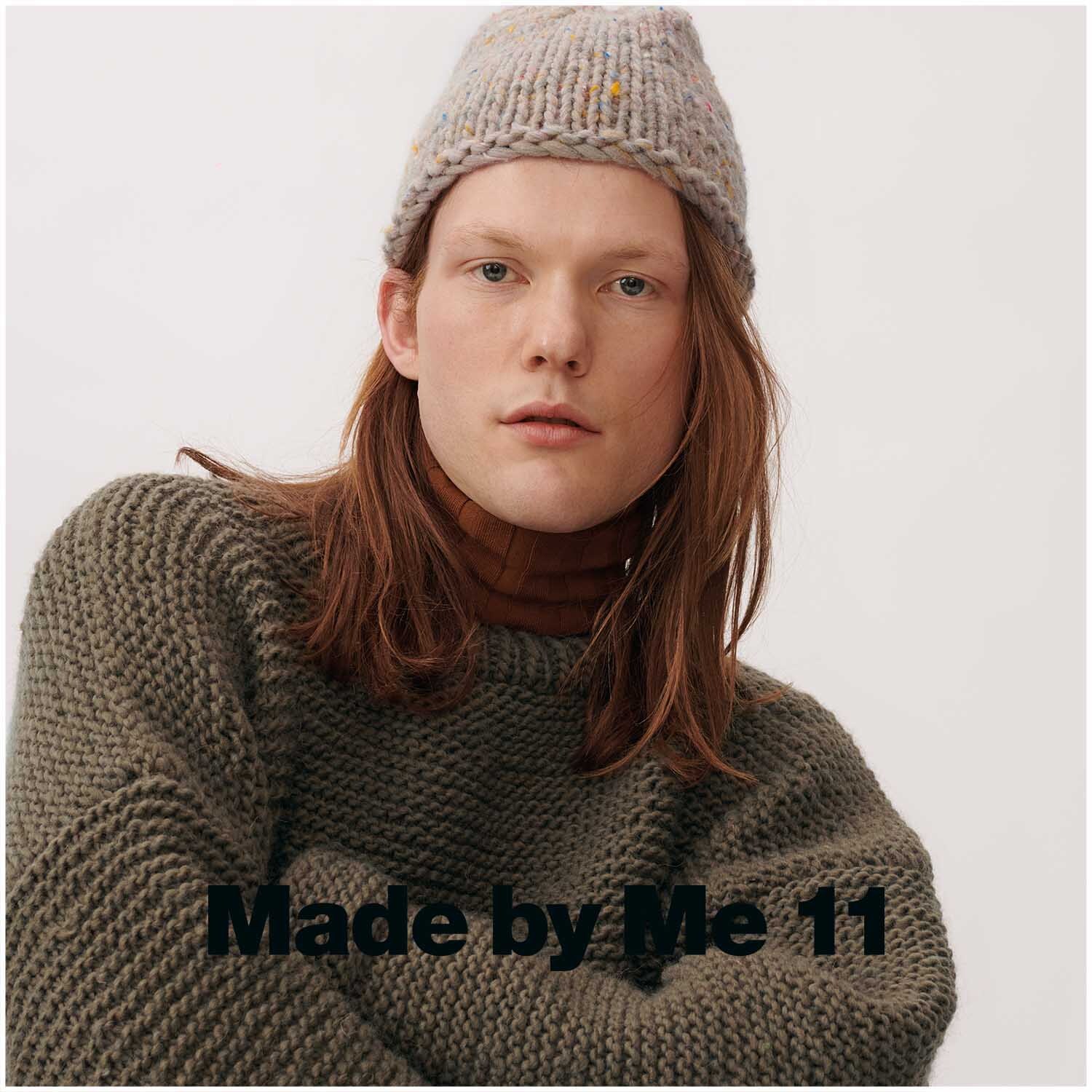 Essentials Super Tweed super chunky Essentials Super Tweed super chunky