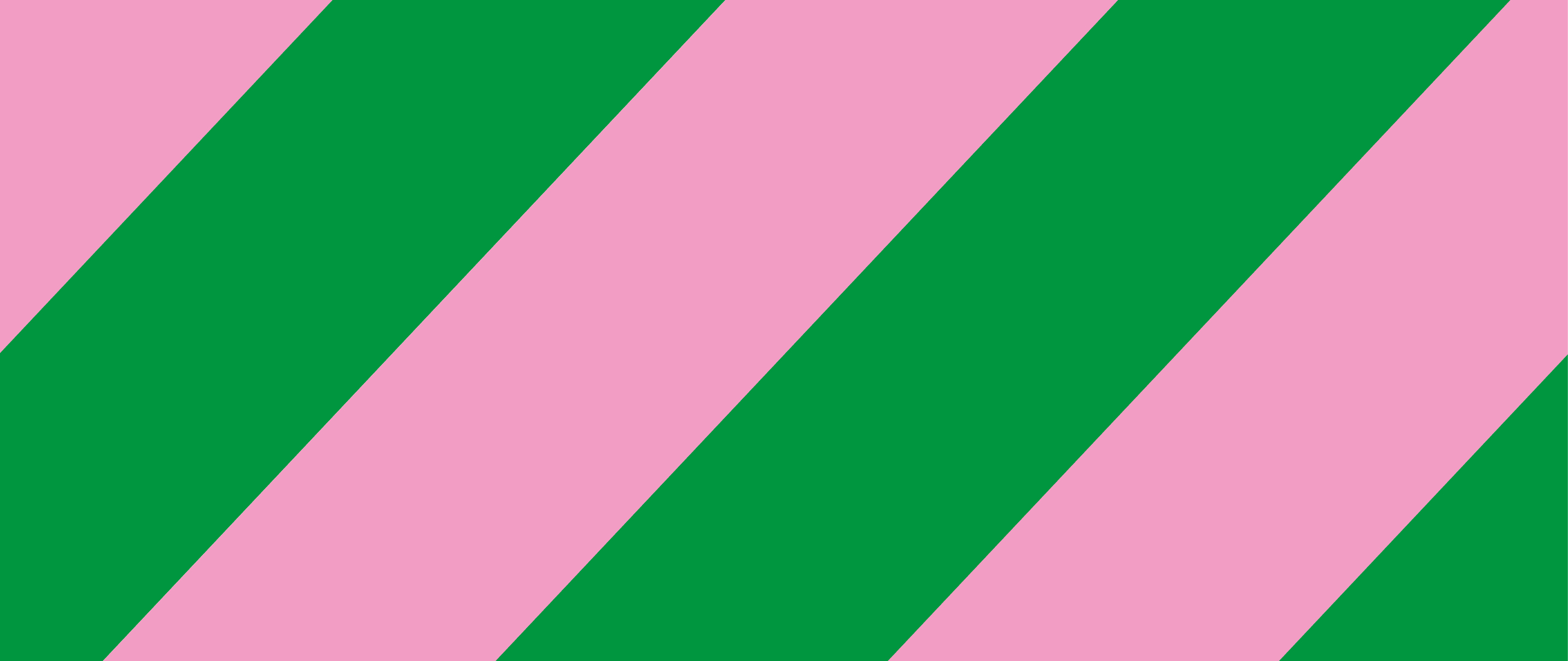 grüne und pinke Streifen