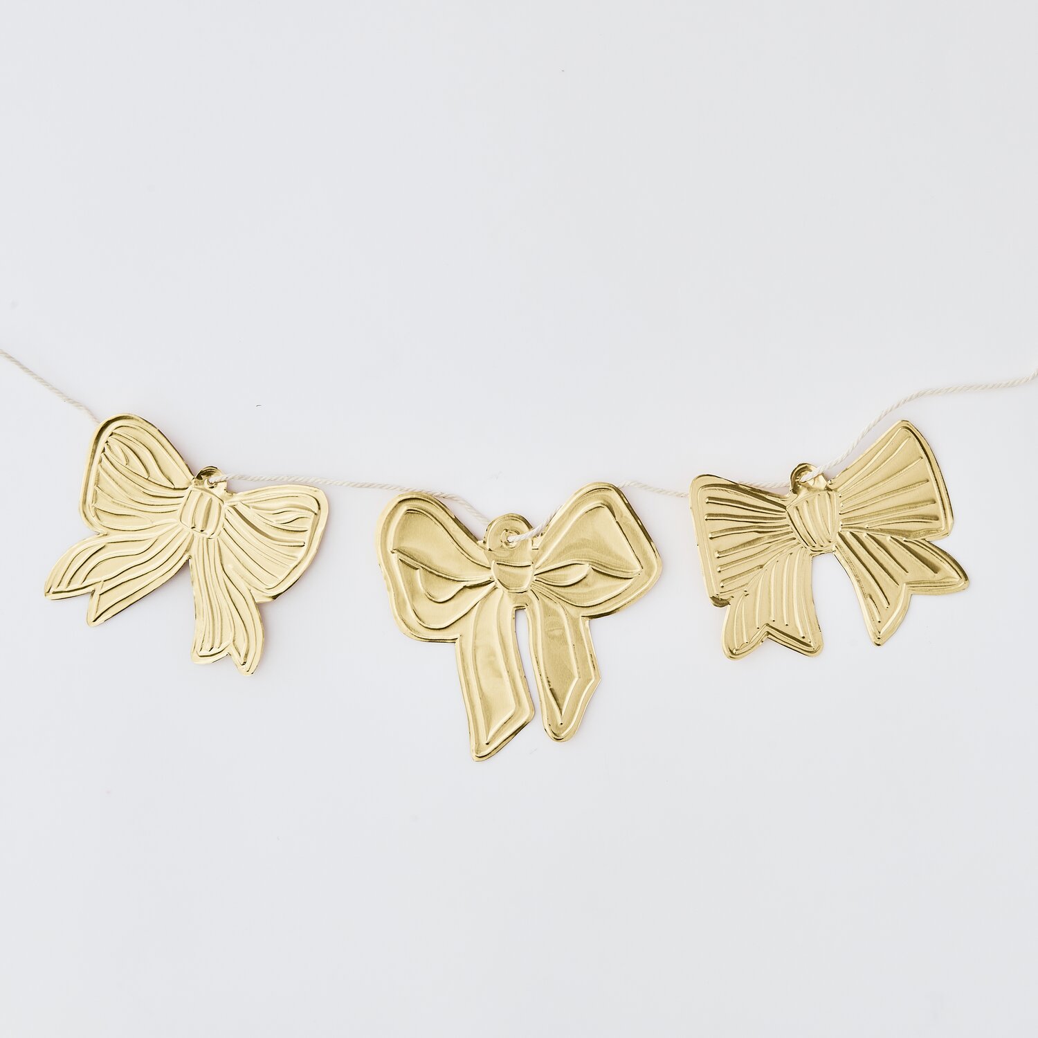 Prägefolie 3 Stück Farbe Gold von Rico Design