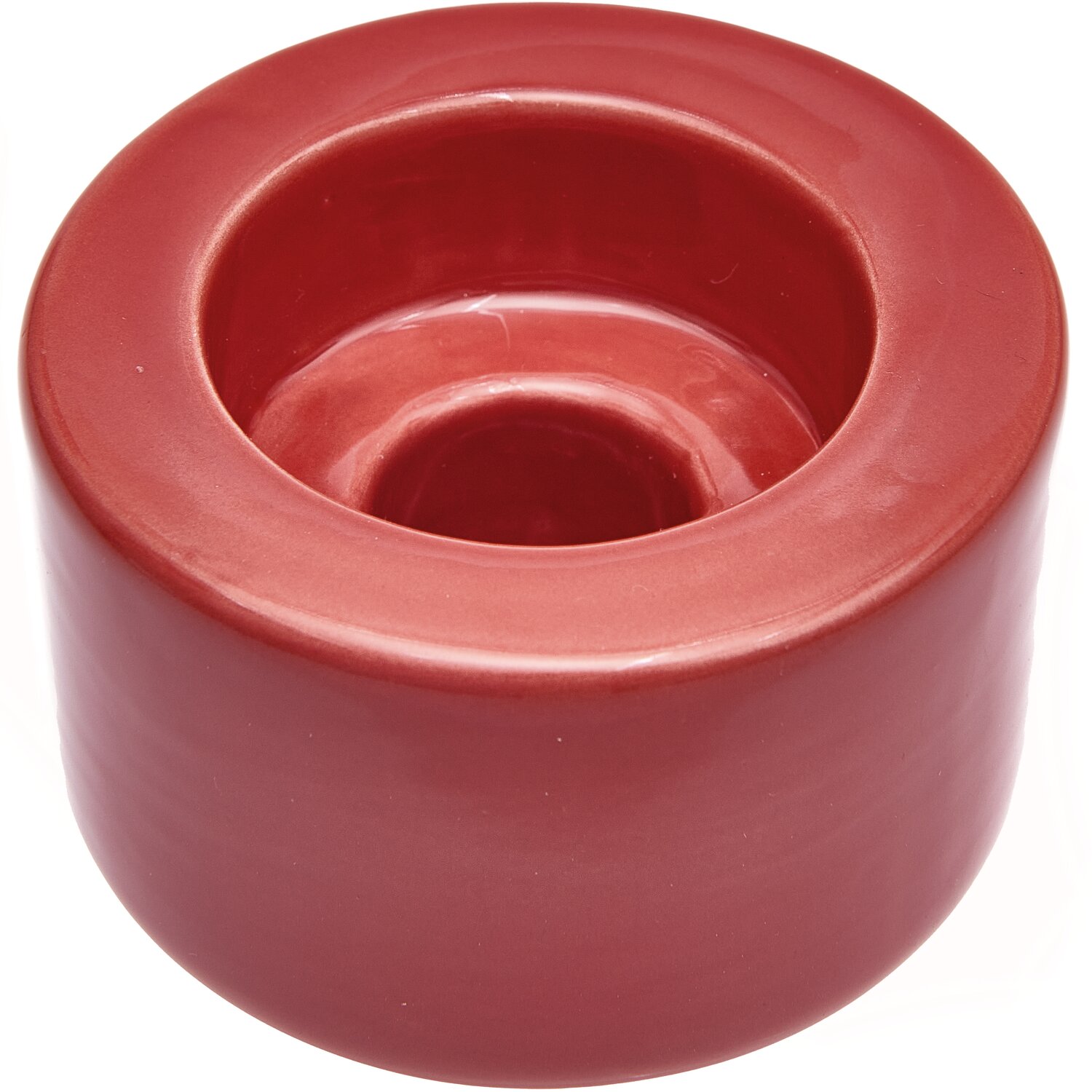 Keramikkerzenhalter multifunktional 7,5x6cm von Rico Design