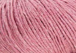 Essentials Linen Blend aran 50g 100m Farbe Beere von Rico Design