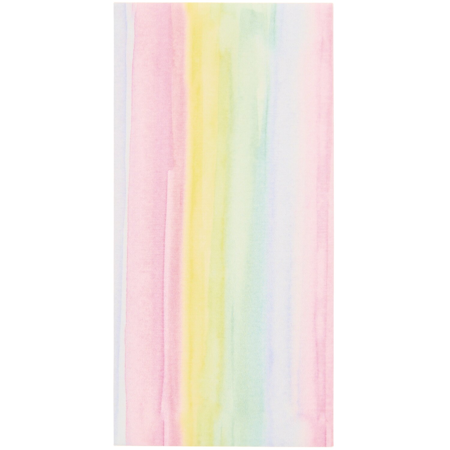 Wachsplatte Rainbow Farbe Rainbow Pastell von Rico Design