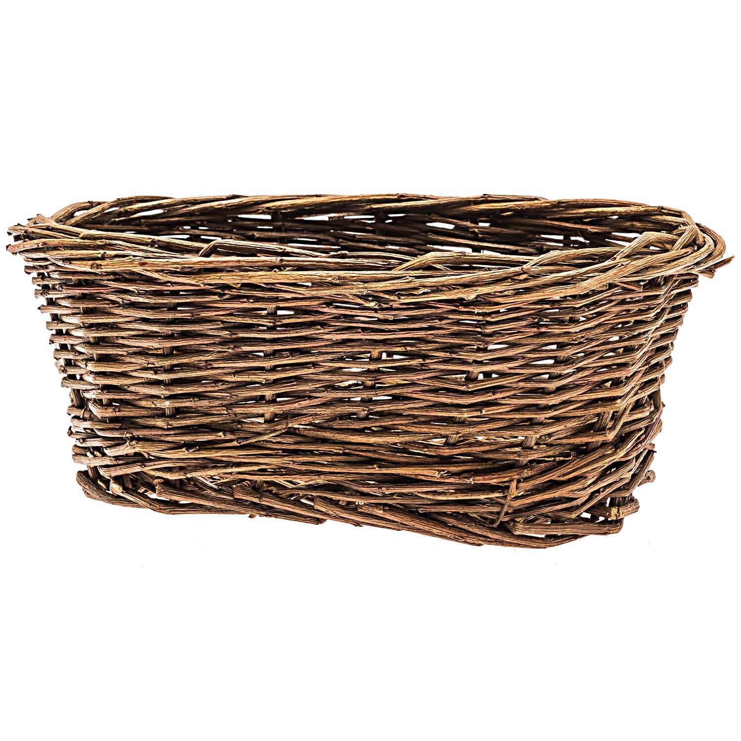Weidenkorb oval 20cm