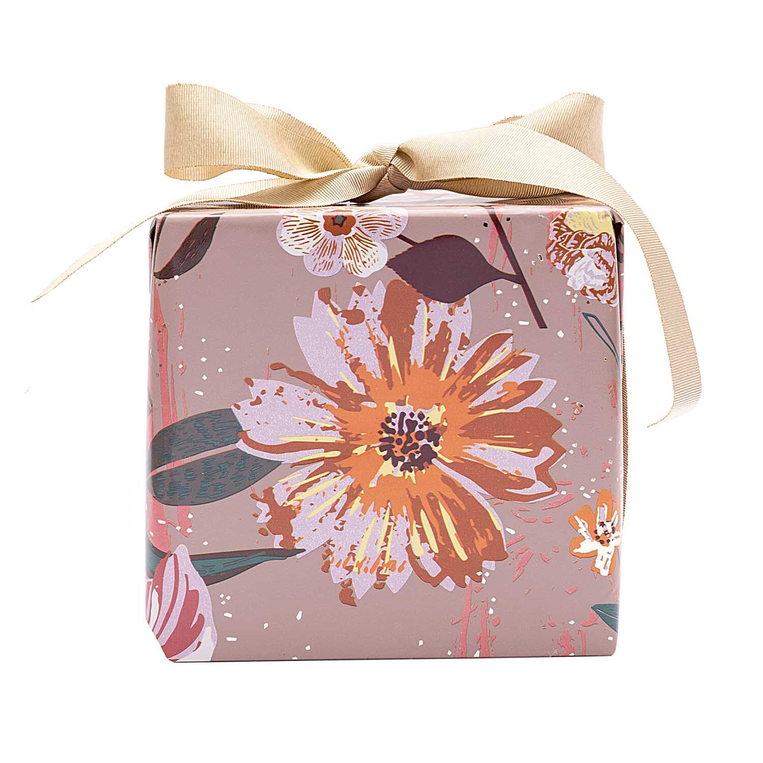 Paper Poetry Geschenkpapier Natur Blumen mauve 70cm 2m Hot Foil Paper Poetry Geschenkpapier Natur Blumen mauve 70cm 2m Hot Foil