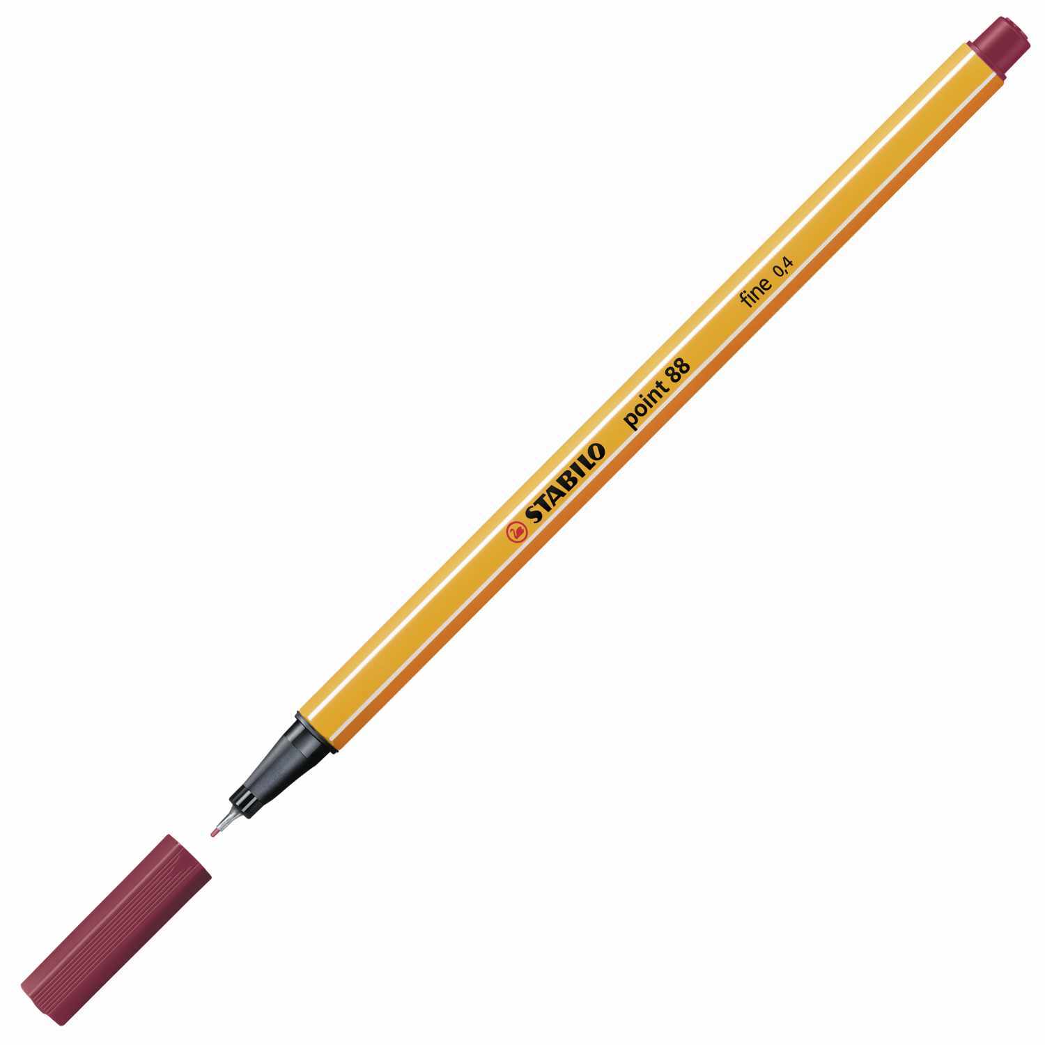 Point 88 Fineliner 0,4mm Point 88 Fineliner 0,4mm