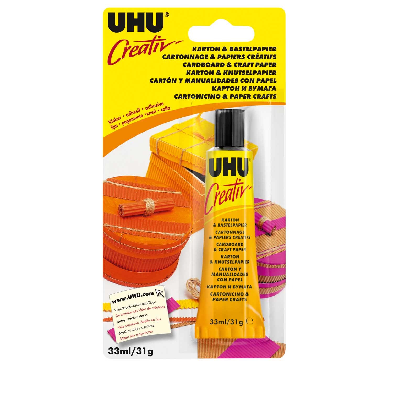 Creativ Klebstoff 33ml