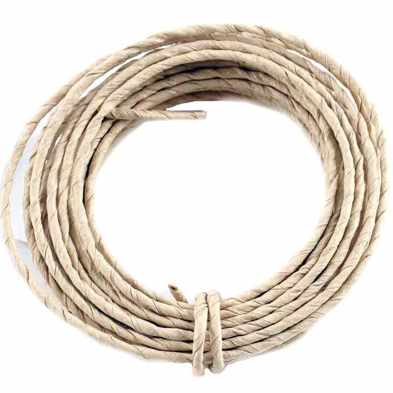 preissler Papierdraht 2mm 5m Natur