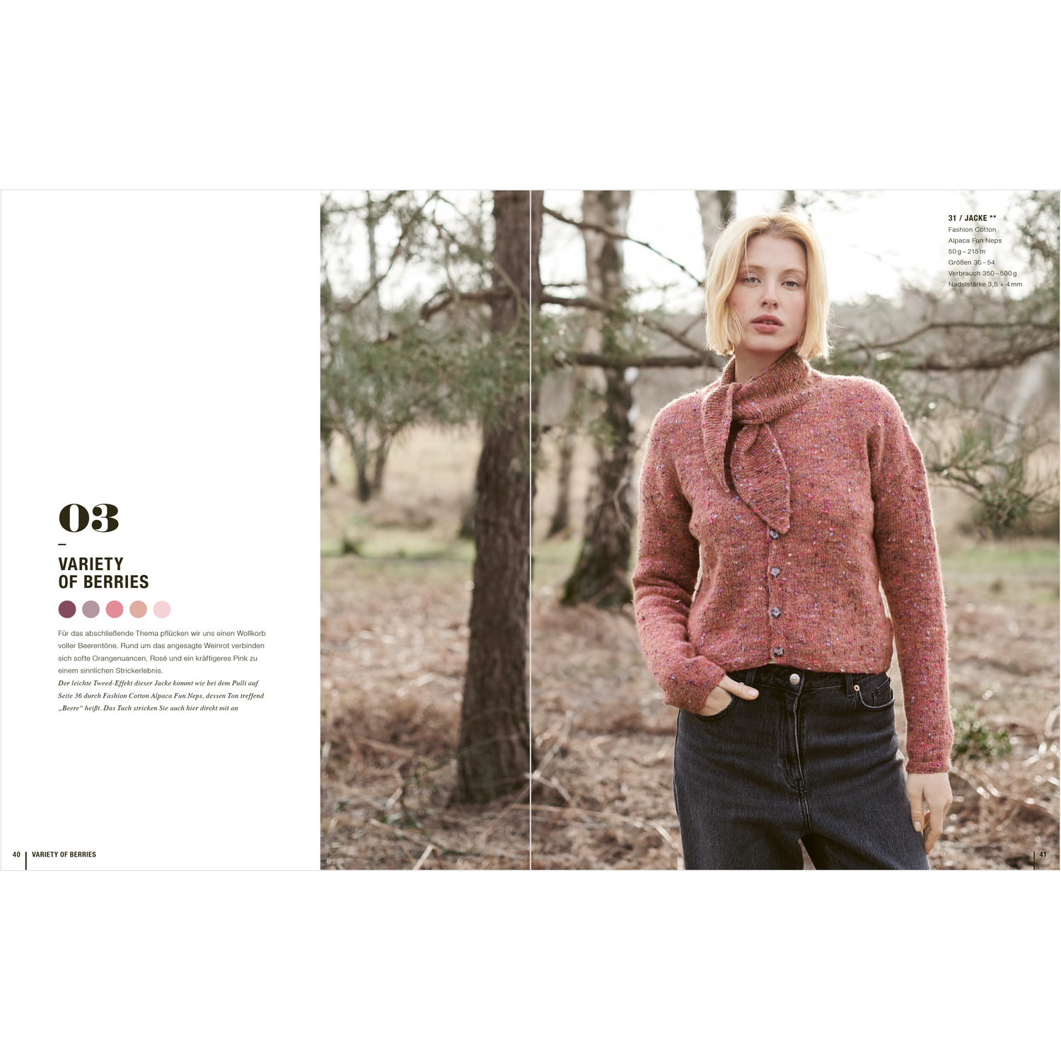 Lovewool No. 21 Herbst-Winter Sprachauswahl deutsch von Rico Design Lovewool No. 21 Herbst-Winter Sprachauswahl deutsch von Rico Design