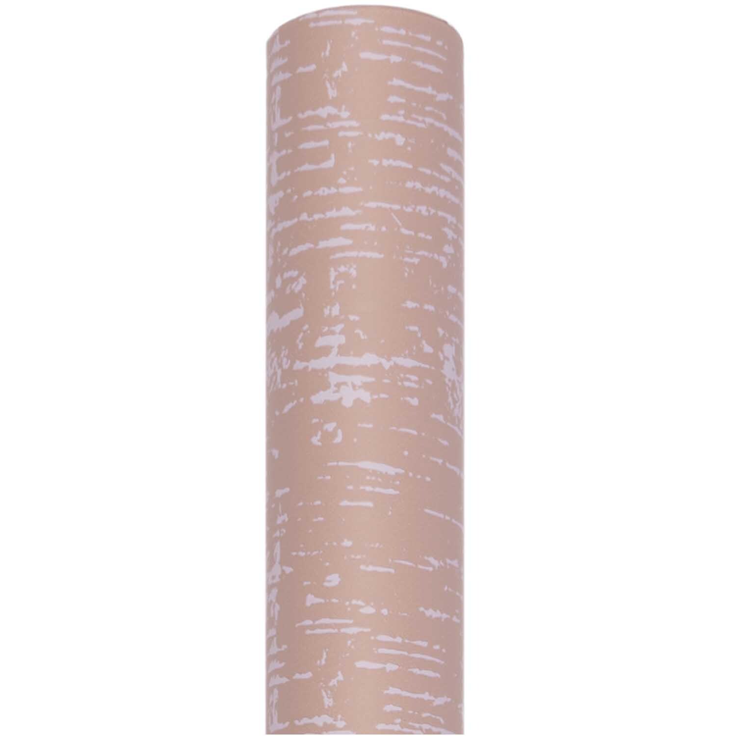 Paper Poetry Geschenkpapier Struktur mauve 70cm 2m von Rico Design