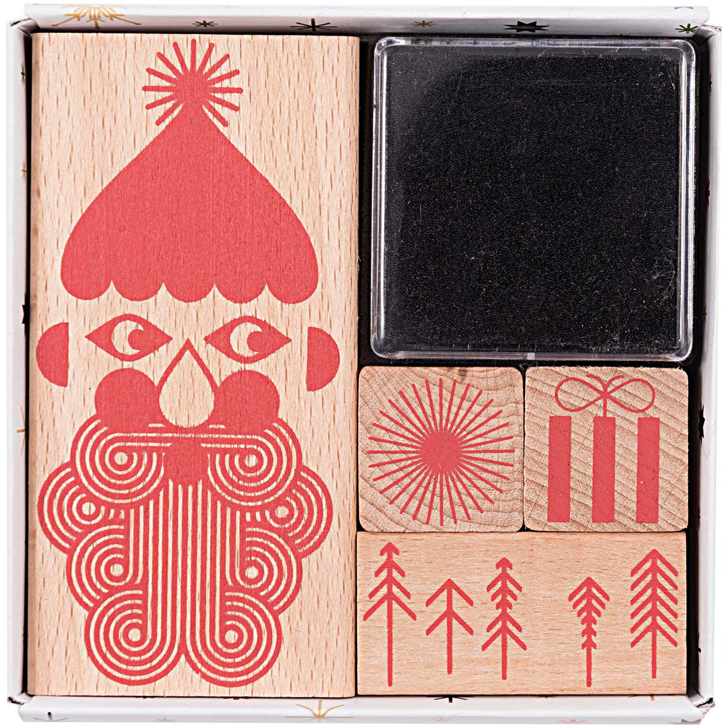 Paper Poetry Stempelset Nikolaus Paper Poetry Stempelset Nikolaus