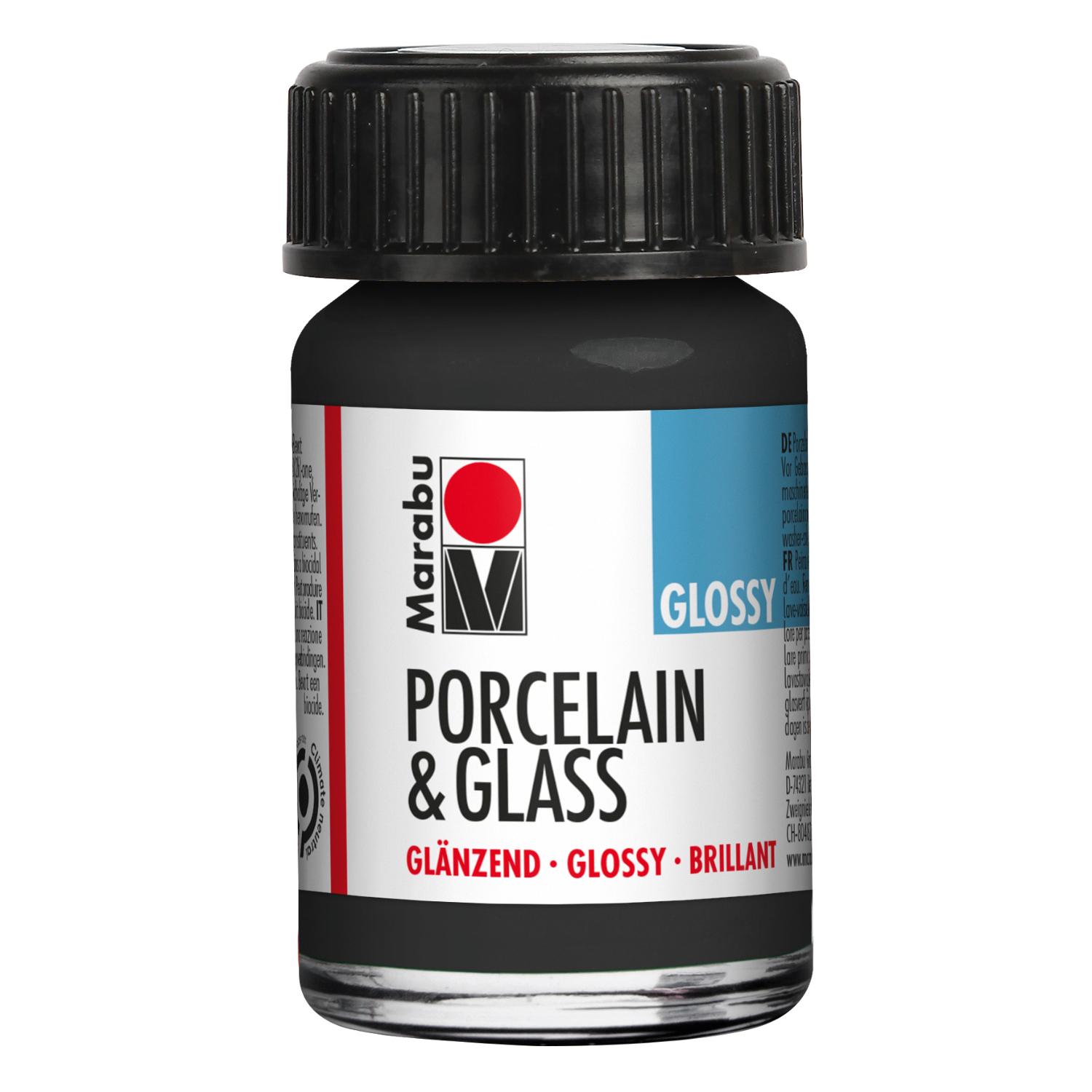 Porcelain & Glass glossy Porcelain & Glass glossy