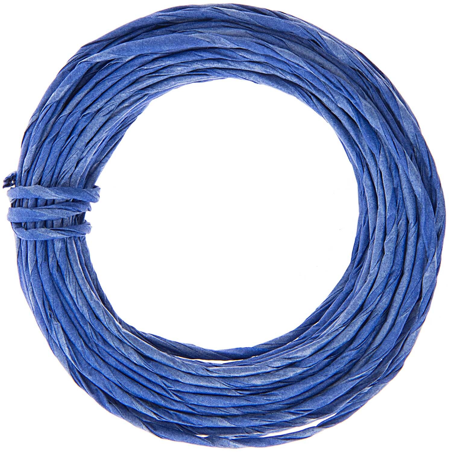 preissler Papierdraht 2mm 5m Blau