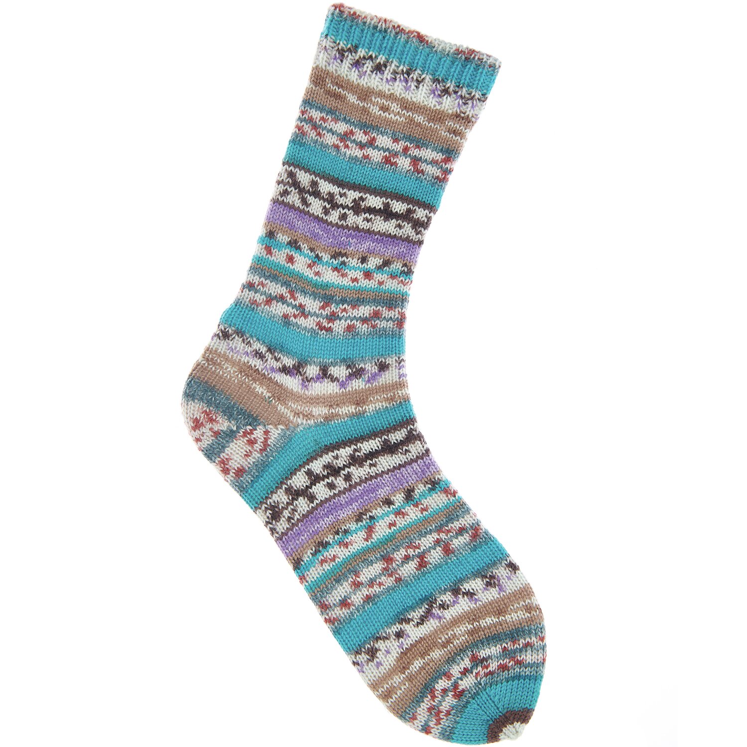 Superba Fair Isle 4-fädig Superba Fair Isle 4-fädig