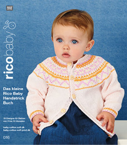 Titelbild der Rico Baby 16 Titelbild der Rico Baby 16
