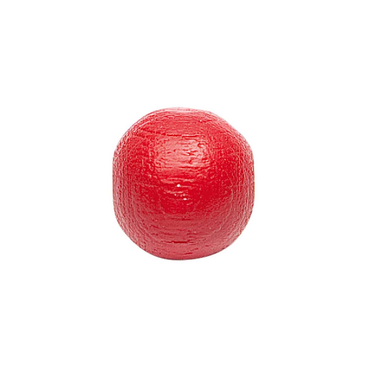 Holz-Perlen 12mm 40 Stück