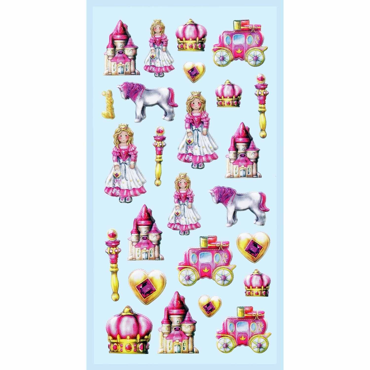 SoftySticker Prinzessin