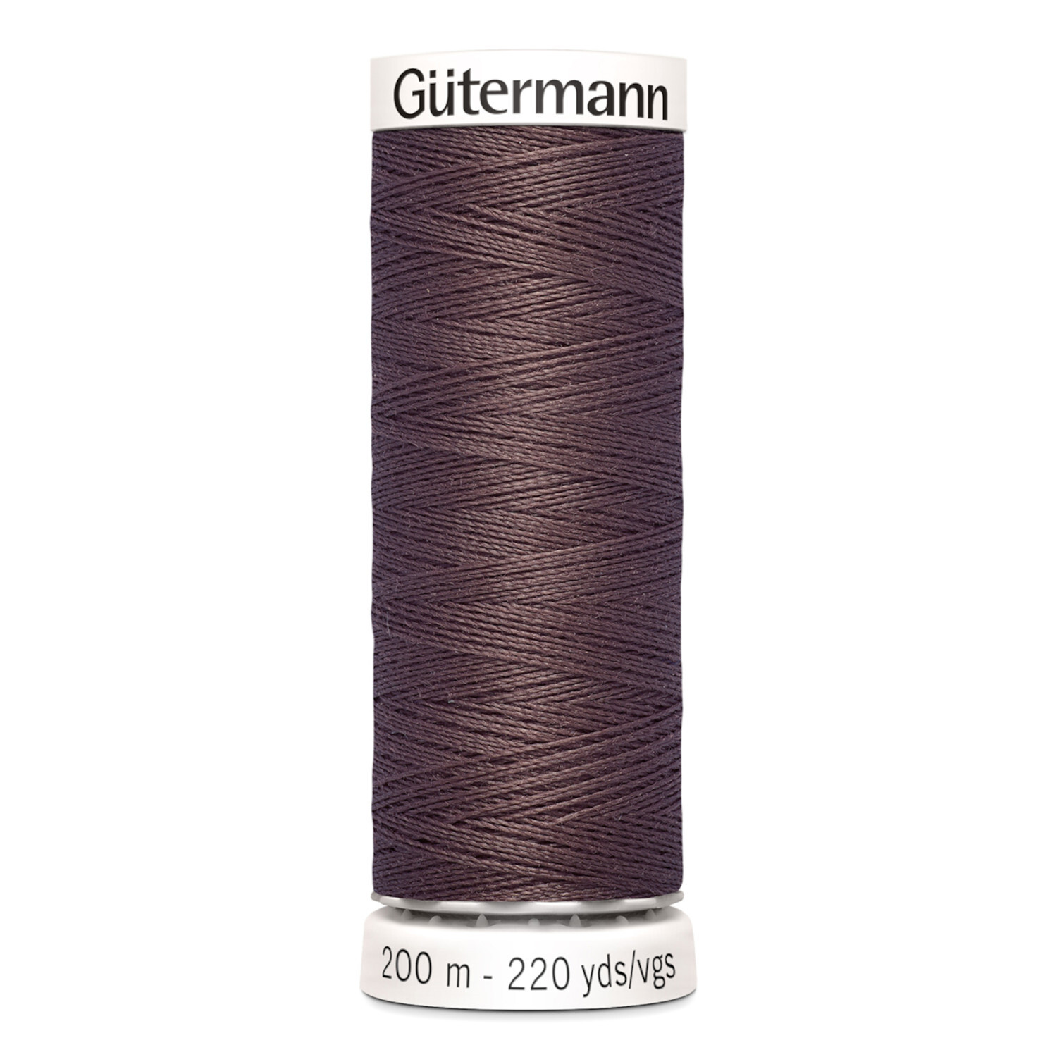 Gütermann Allesnäher 200m 423 Mittelbraun