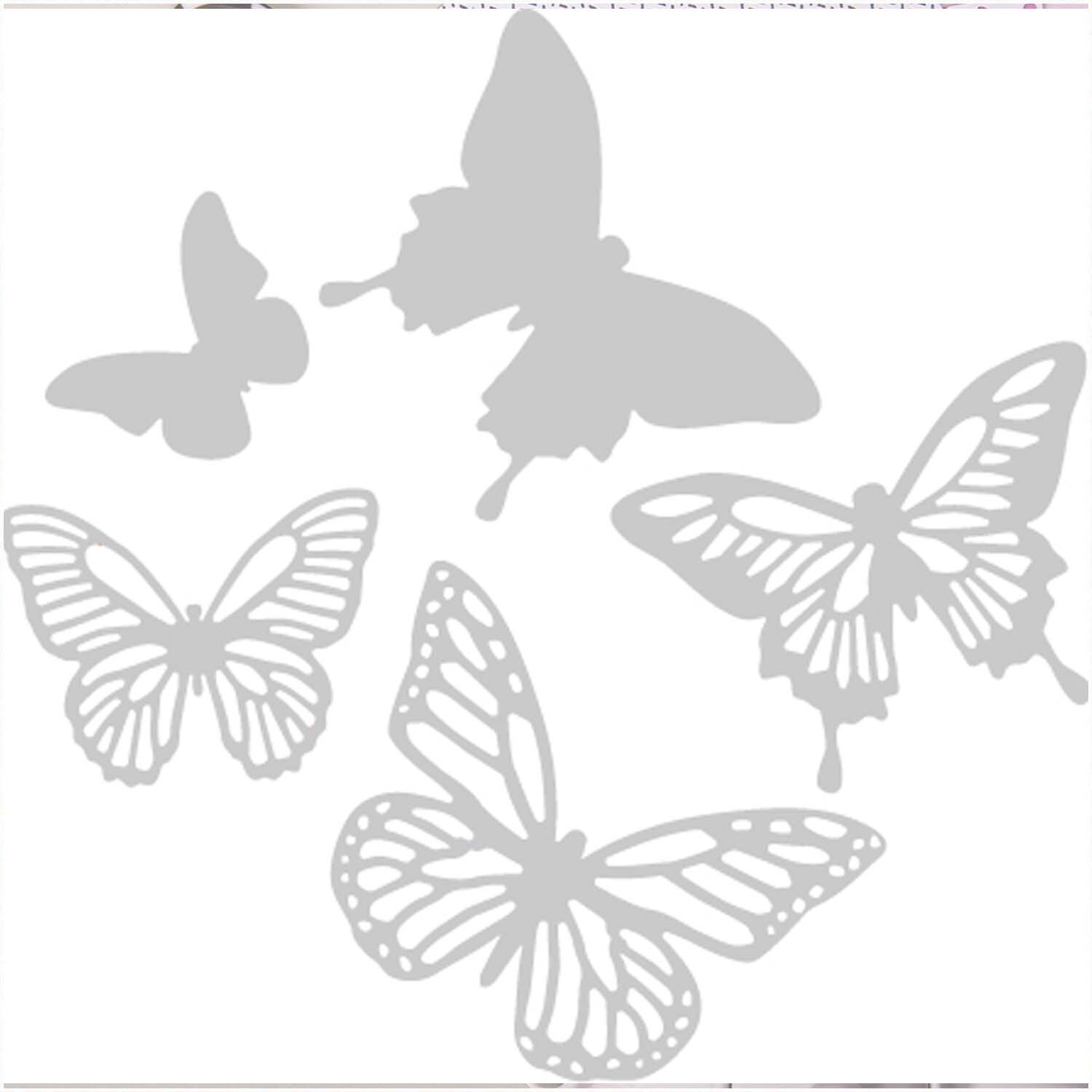 Thinlits Die Set Butterflies by Sophie Guilar Thinlits Die Set Butterflies by Sophie Guilar