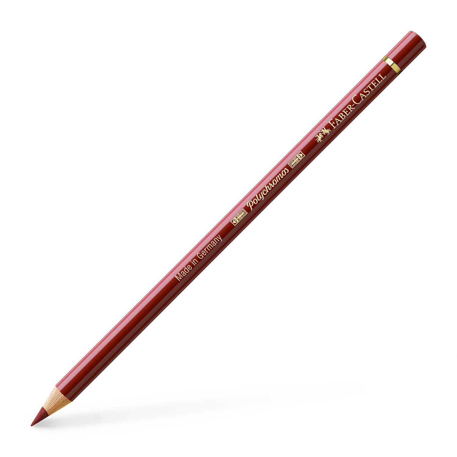 Faber Castell Polychromos Farbstift Indischrot