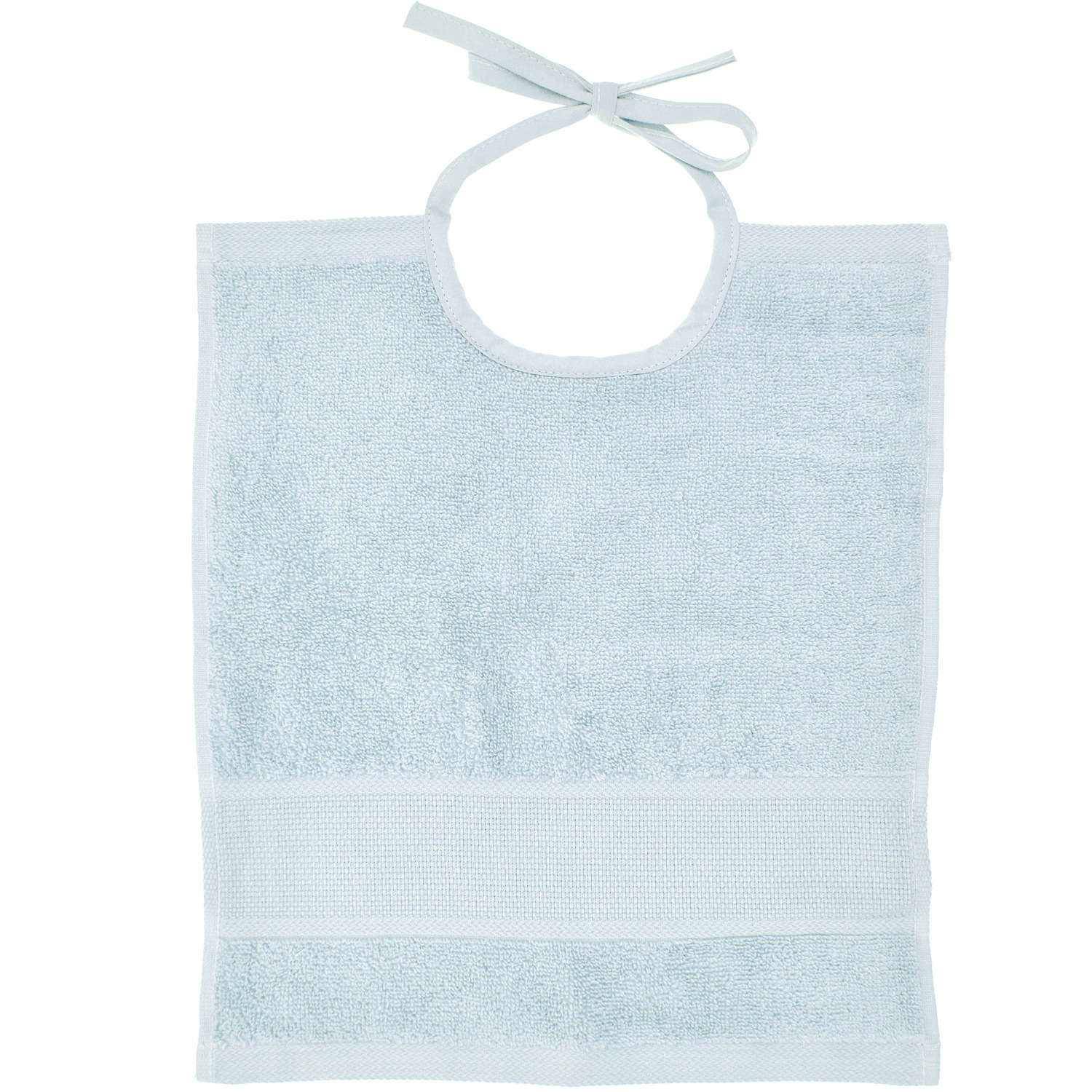 Rico Design Lätzchen Hellblau 3593424
