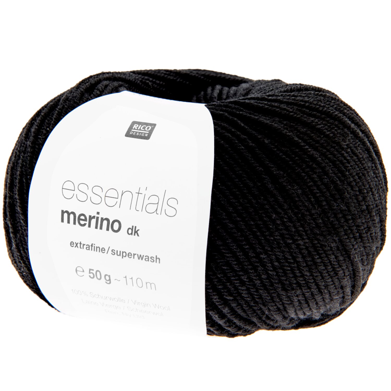 Strickset Weste Modell 02b aus Die Neue Masche No. 16 von Rico Design