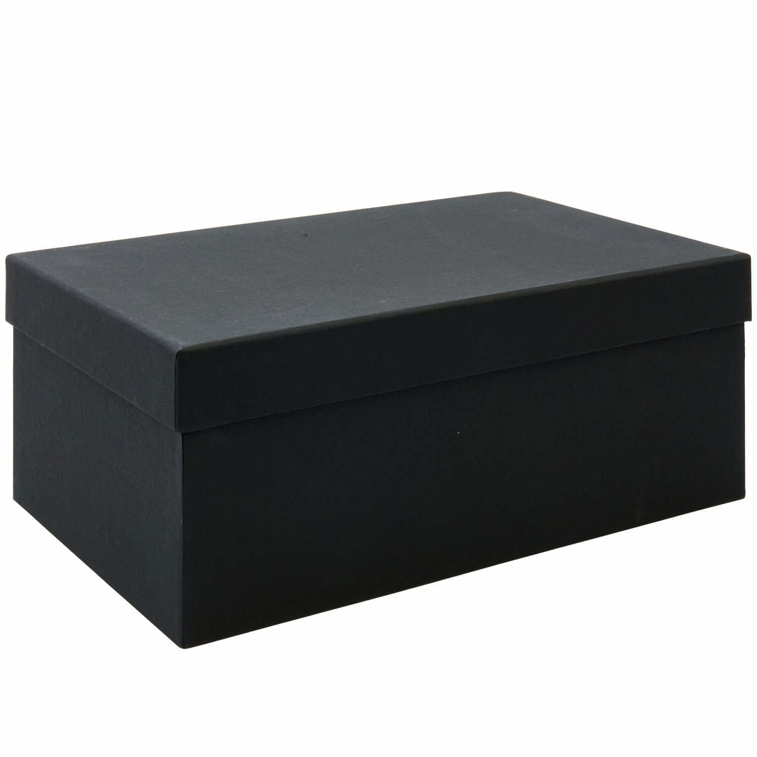 Paper Poetry Luxury Geschenkbox L Farbe Schwarz von Rico Design
