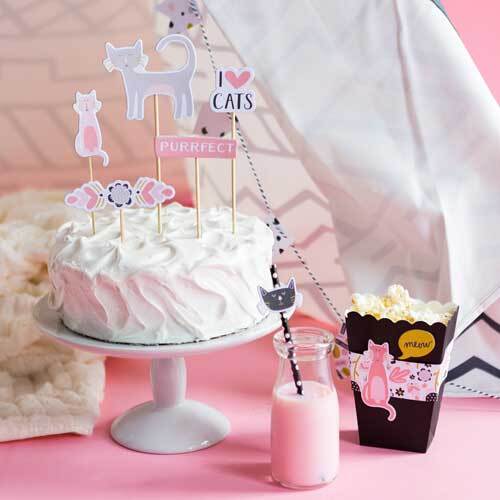 Scrapbooking Bogen Caturday 30,5x30,5cm Scrapbooking Bogen Caturday 30,5x30,5cm