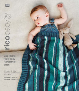 Titelbild der Rico Baby 23 Titelbild der Rico Baby 23