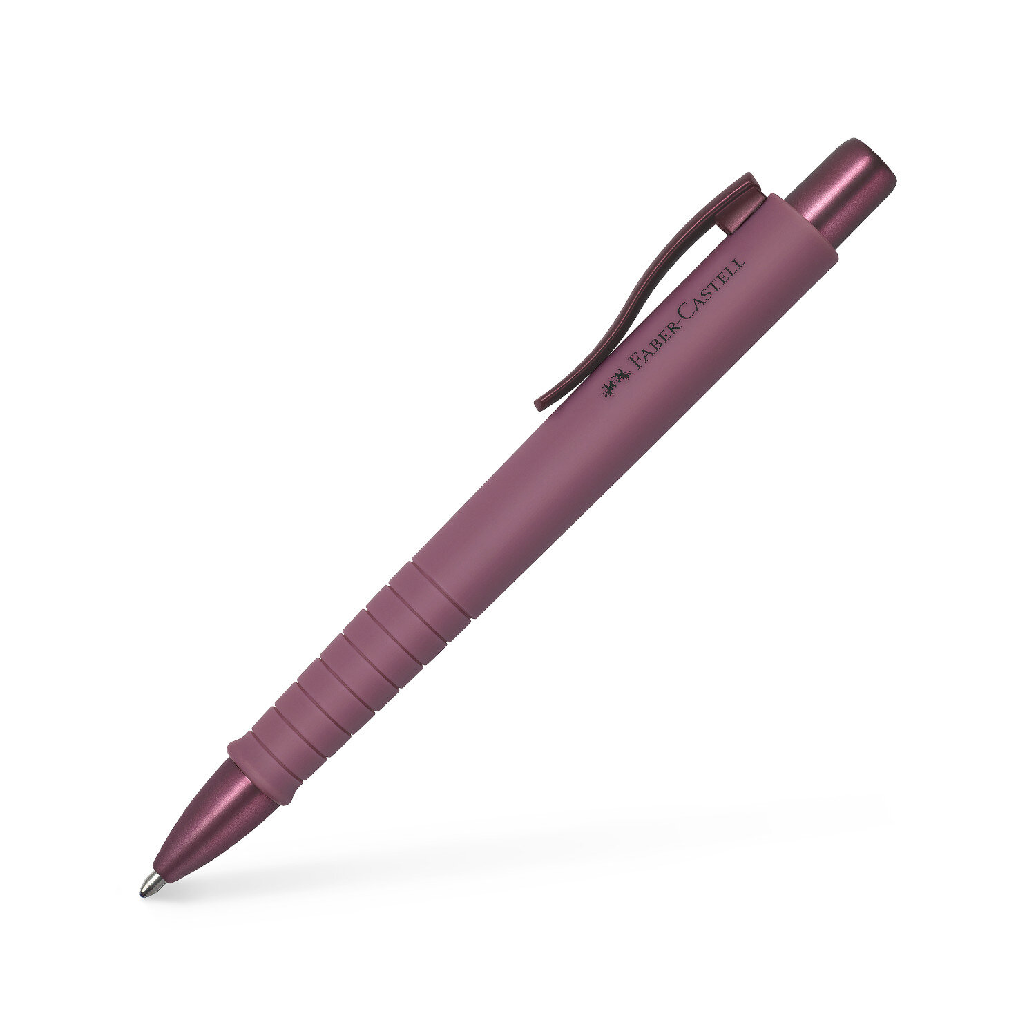 Kugelschreiber Poly Ball Urban XB Farbe Bordeaux von Faber-Castell 