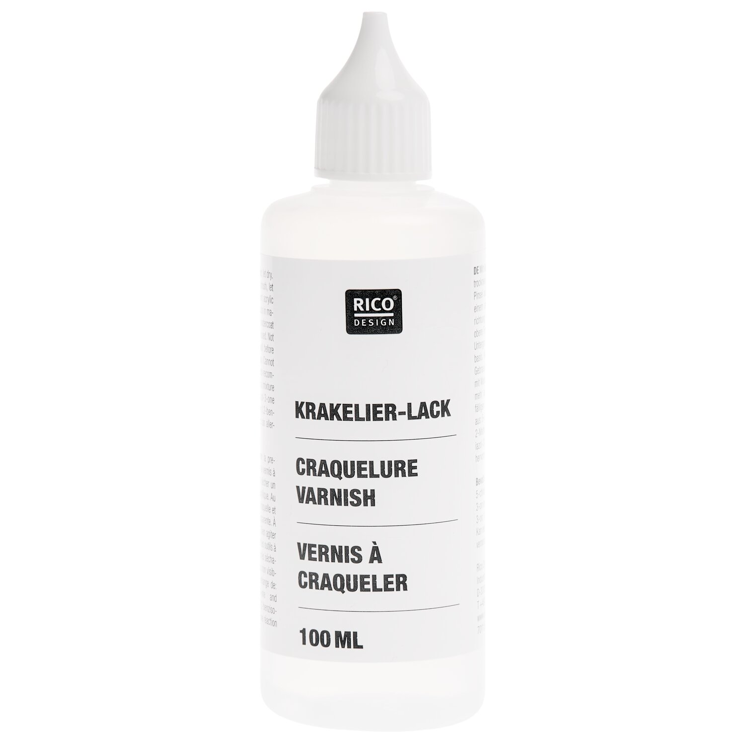 Krakelier-Lack 100ml von Rico Design
