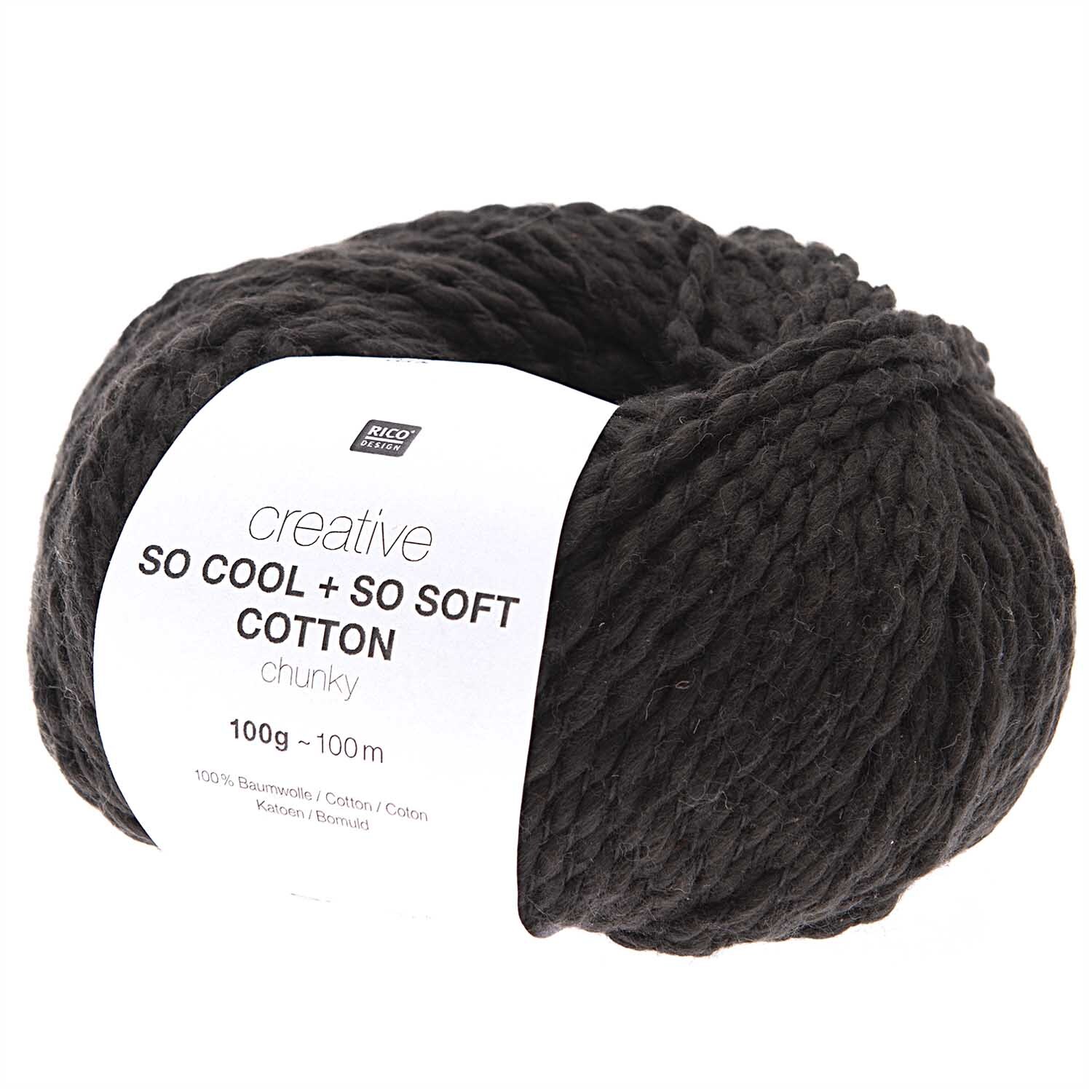 Creative So Cool + So Soft Cotton chunky Creative So Cool + So Soft Cotton chunky