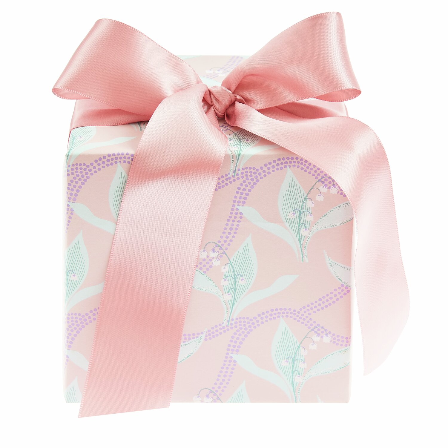 Paper Poetry Geschenkpapier Schneeglöckchen 0,7x2m von Rico Design