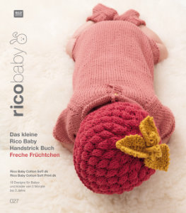 Titelbild der Rico Baby 27 Titelbild der Rico Baby 27