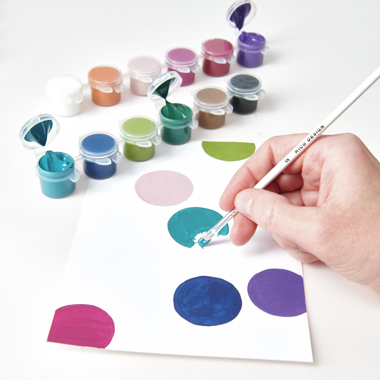 Acrylini Pods