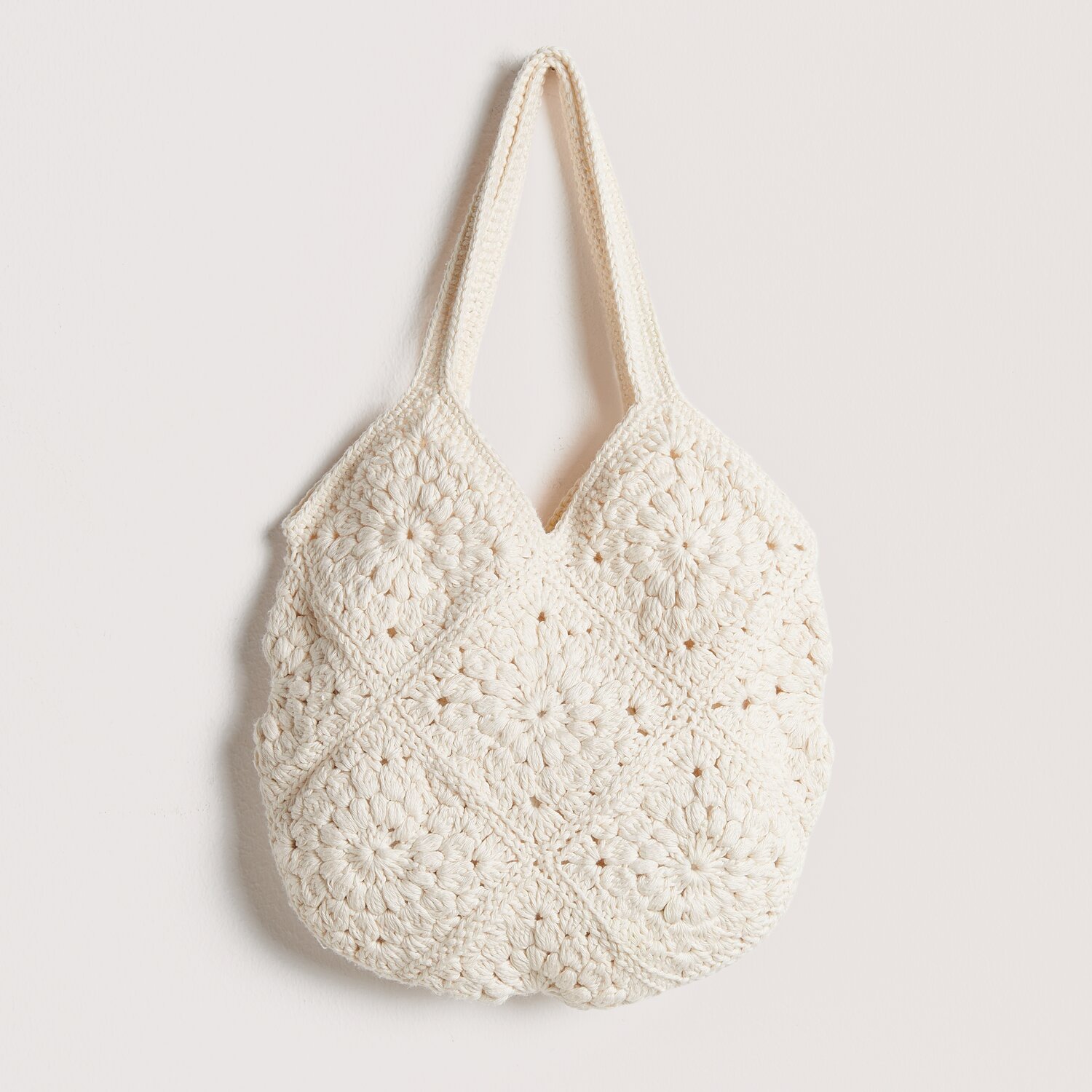 Häkelset Tasche Modell 09 aus Die Neue Masche No. 12
