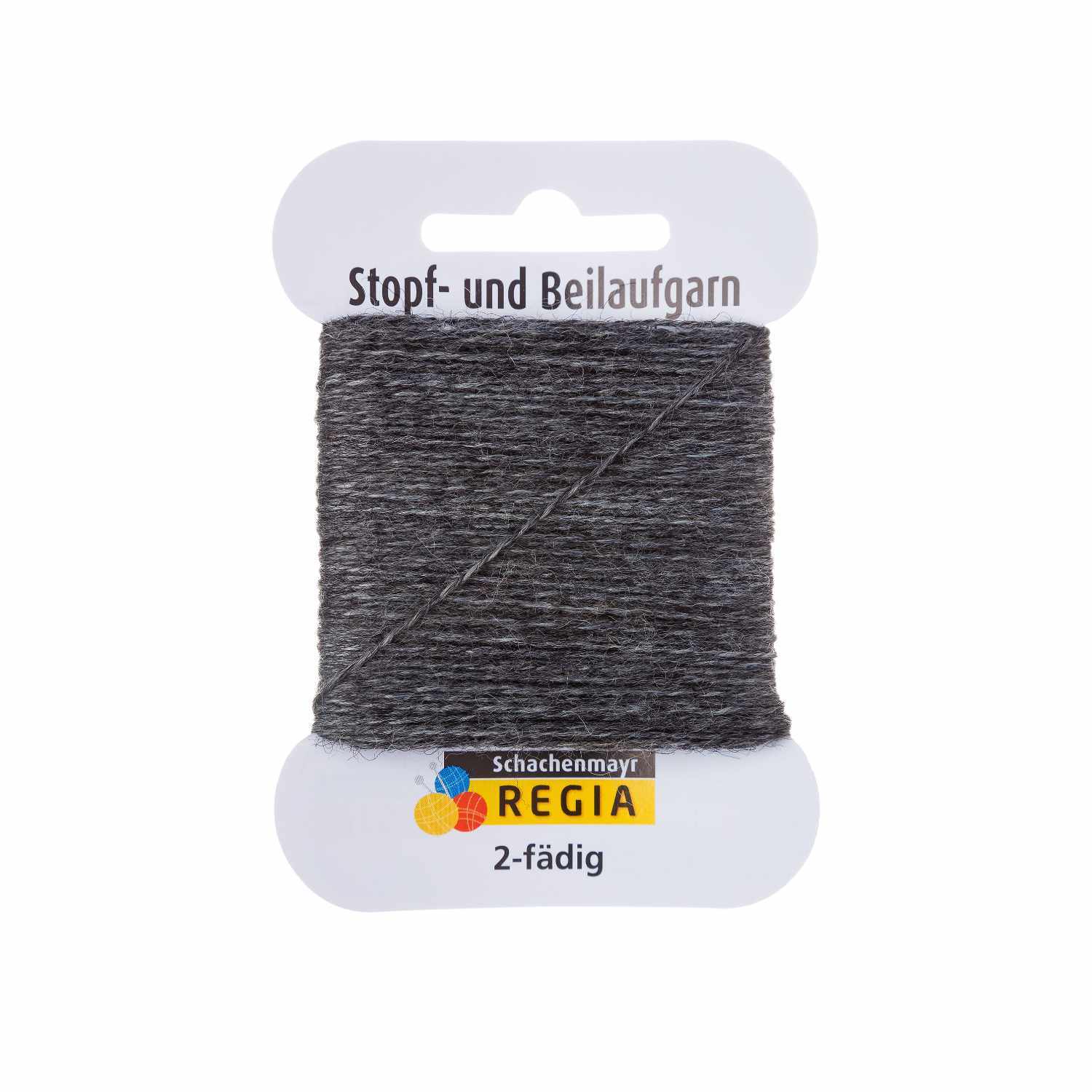 REGIA Stopf- und Beilaufgarn 2fädig REGIA Stopf- und Beilaufgarn 2fädig
