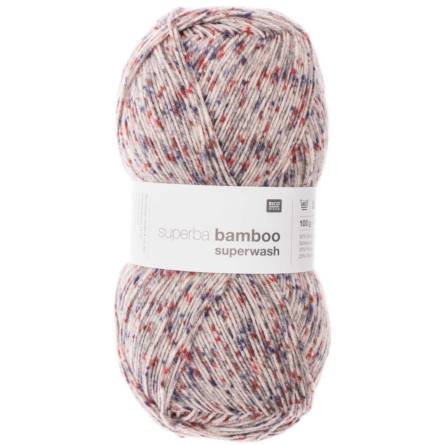 Superba Bamboo superwash