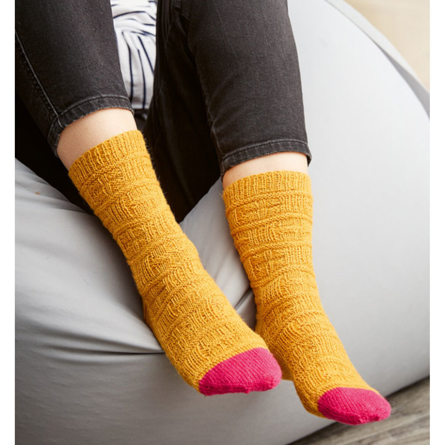 Oh du sockige Weihnachtszeit - Adventskalender von frechverlag