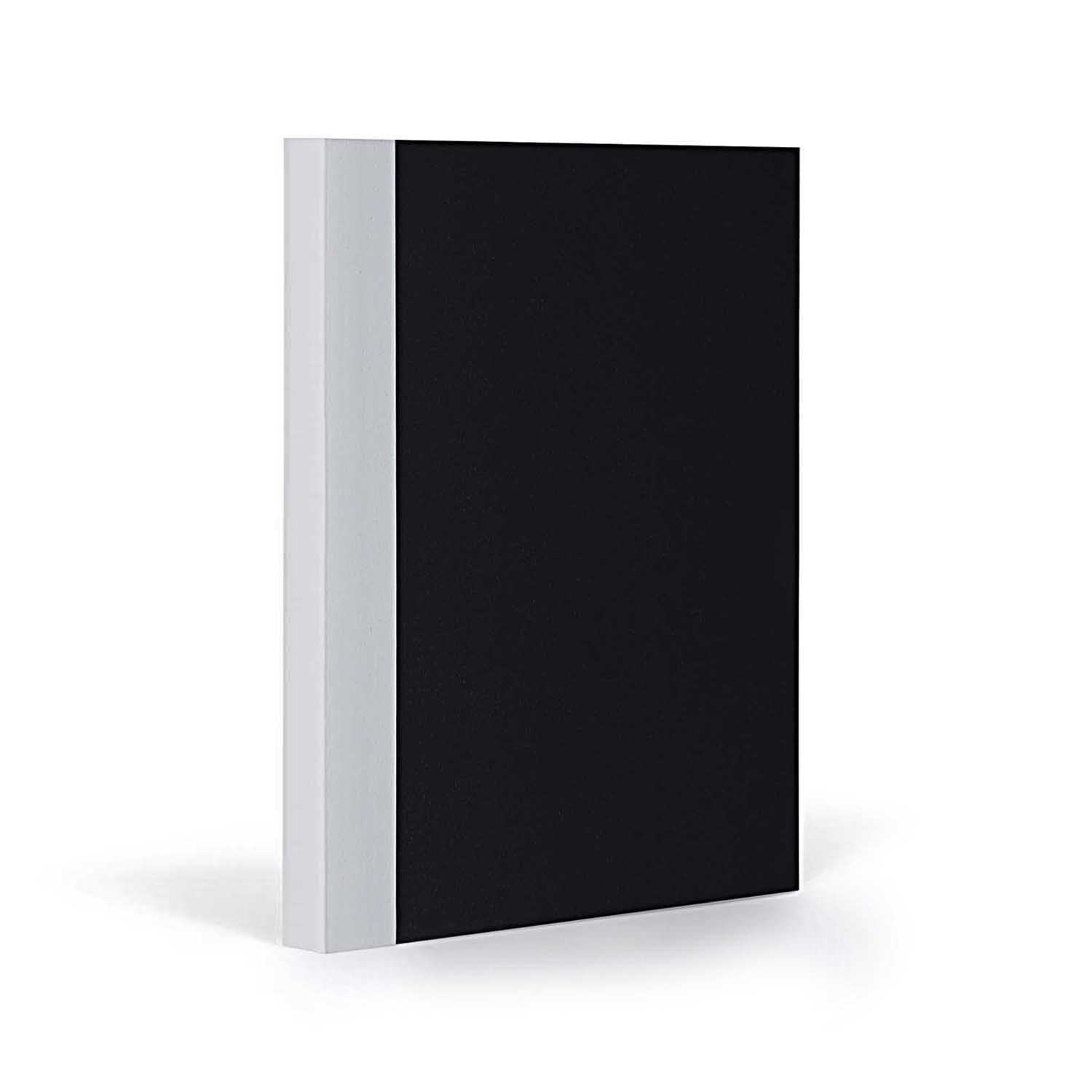 Notizbuch A5 liniert black-coolgrey Notizbuch A5 liniert black-coolgrey